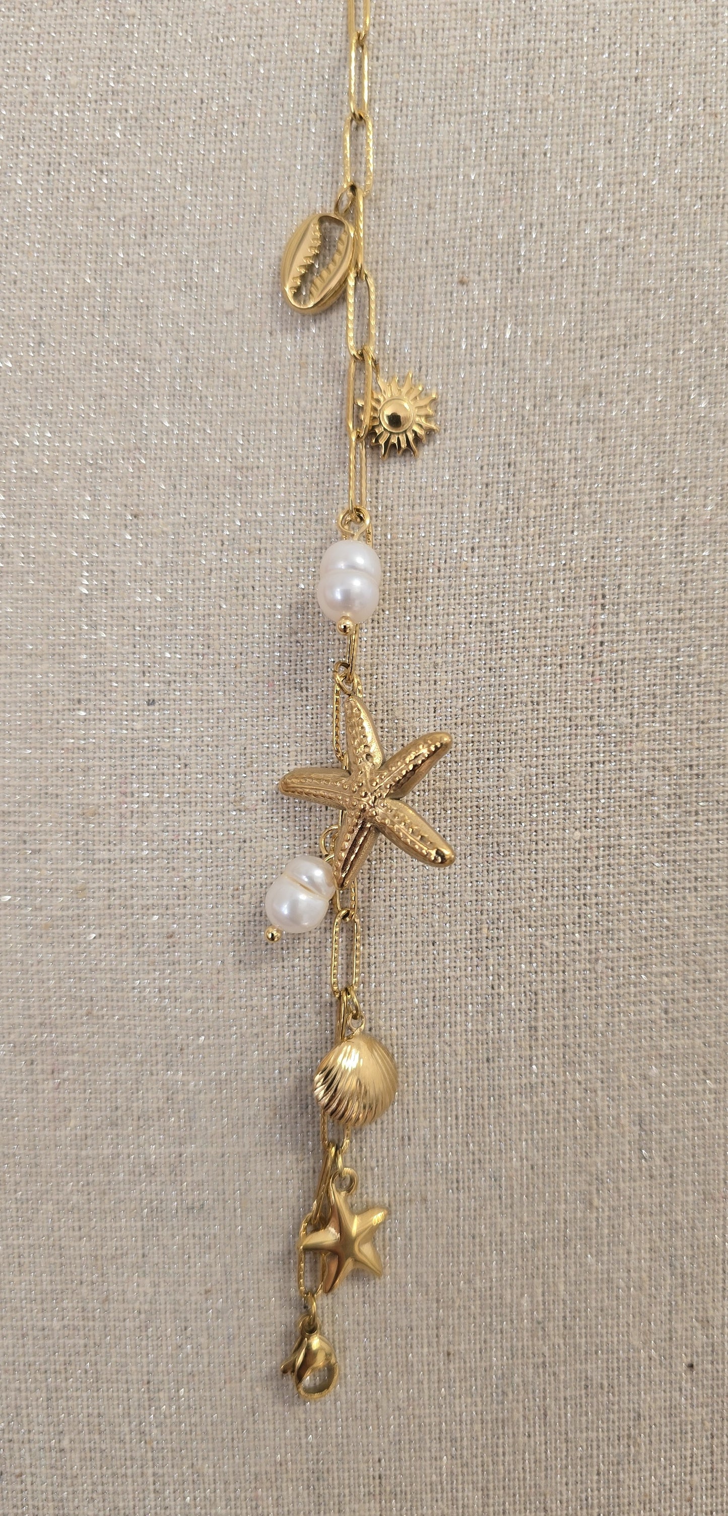 Bracelet étoile ALL FOR KIDS