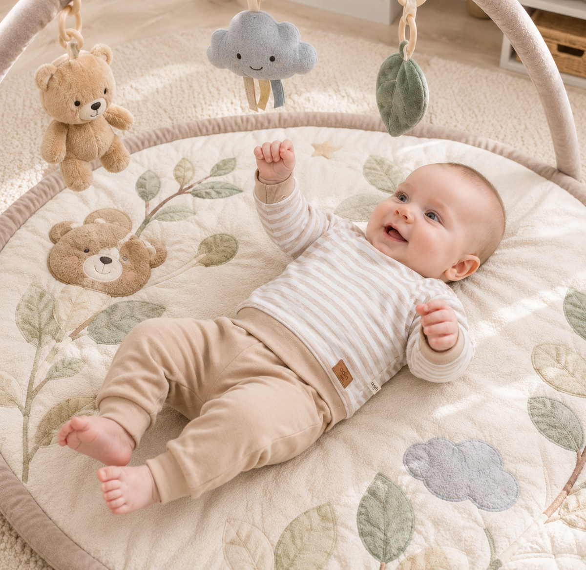 Pull et pantalon bebe garcon ref 51 ALL FOR KIDS
