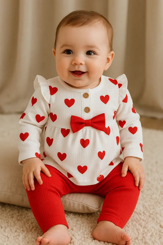 Ensemble fille ref 1461 ALL FOR KIDS