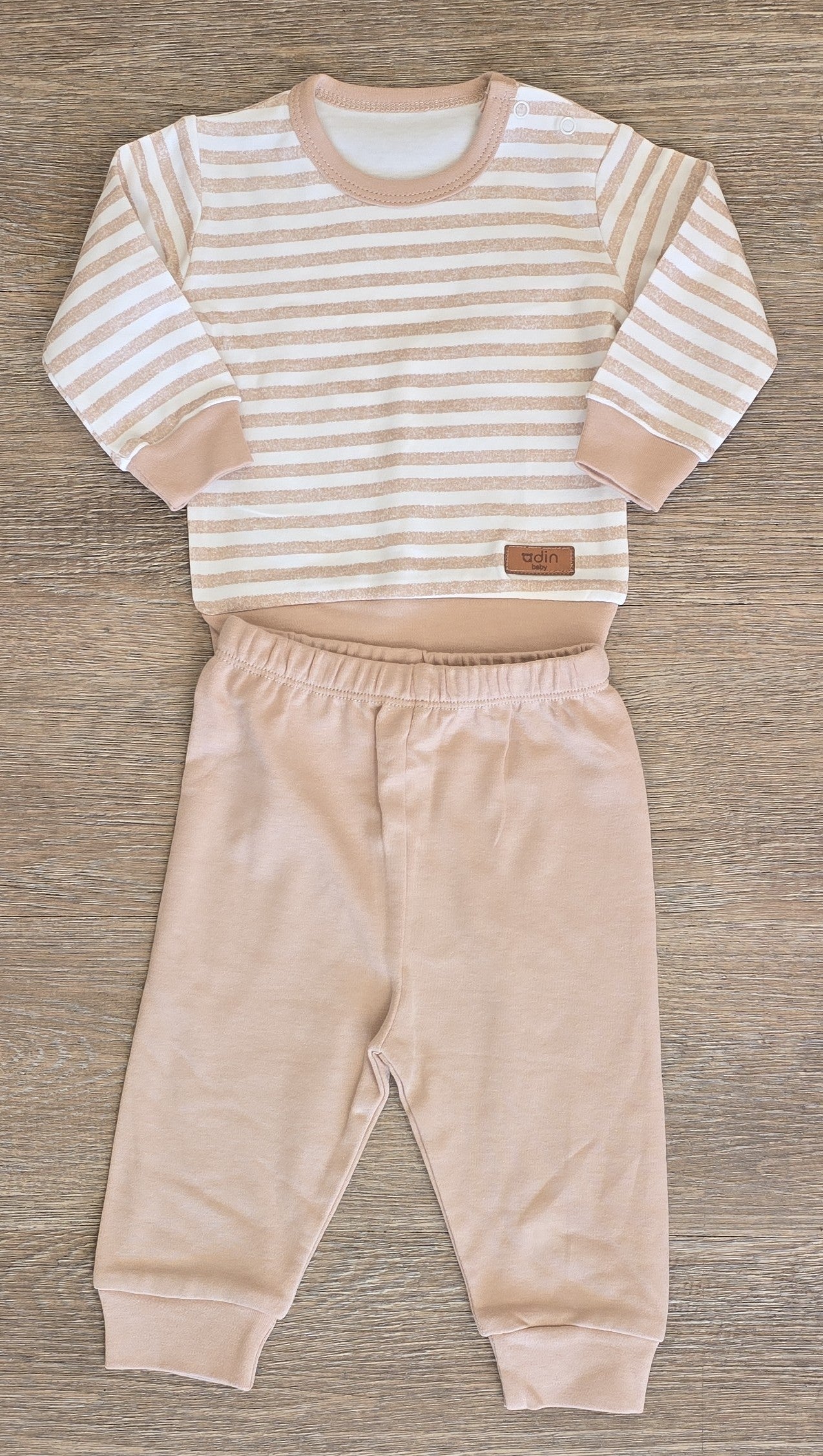 Pull et pantalon bébé garcon taille 0-6 mois ALL FOR KIDS