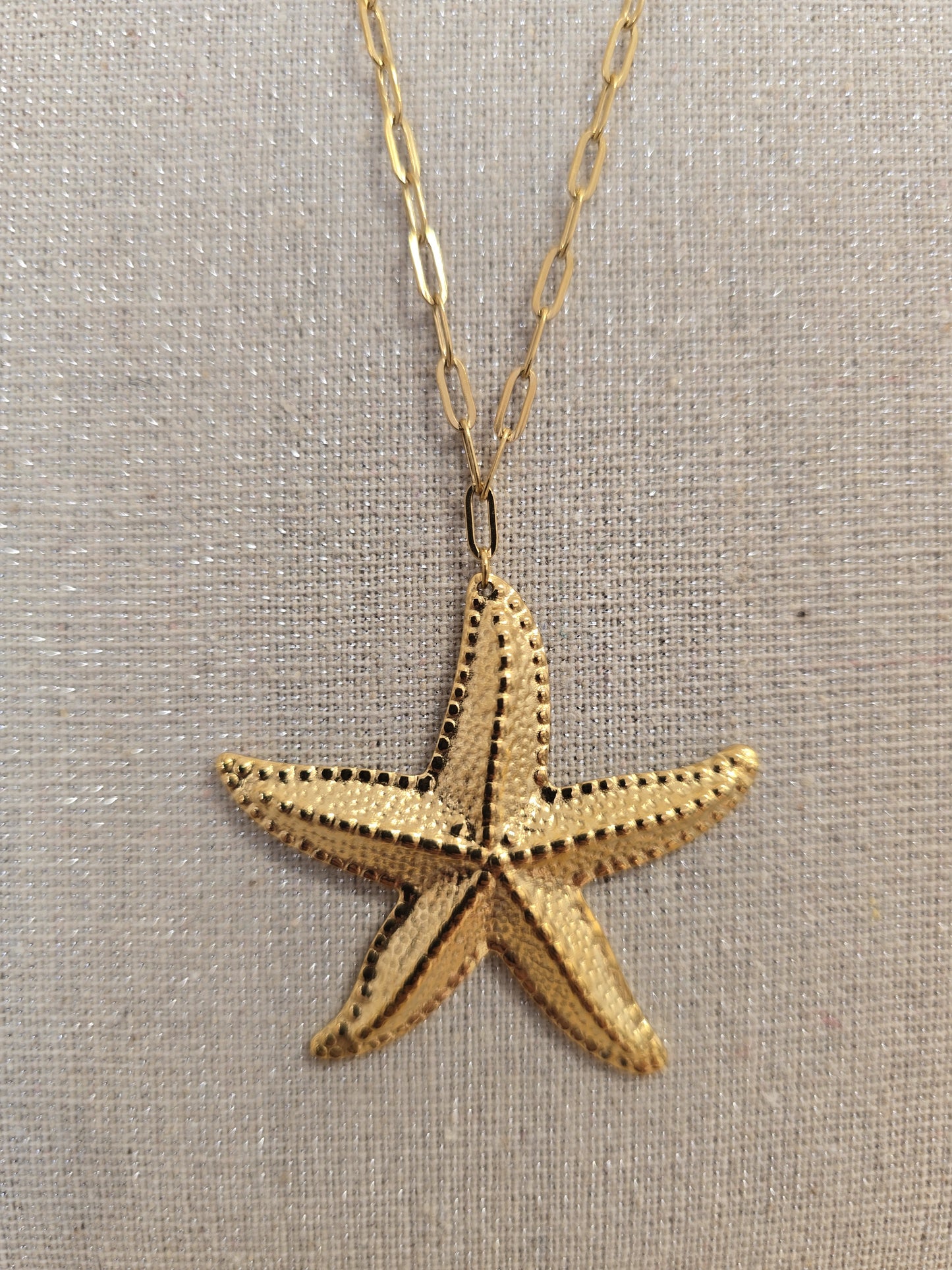 Collier étoile ALL FOR KIDS