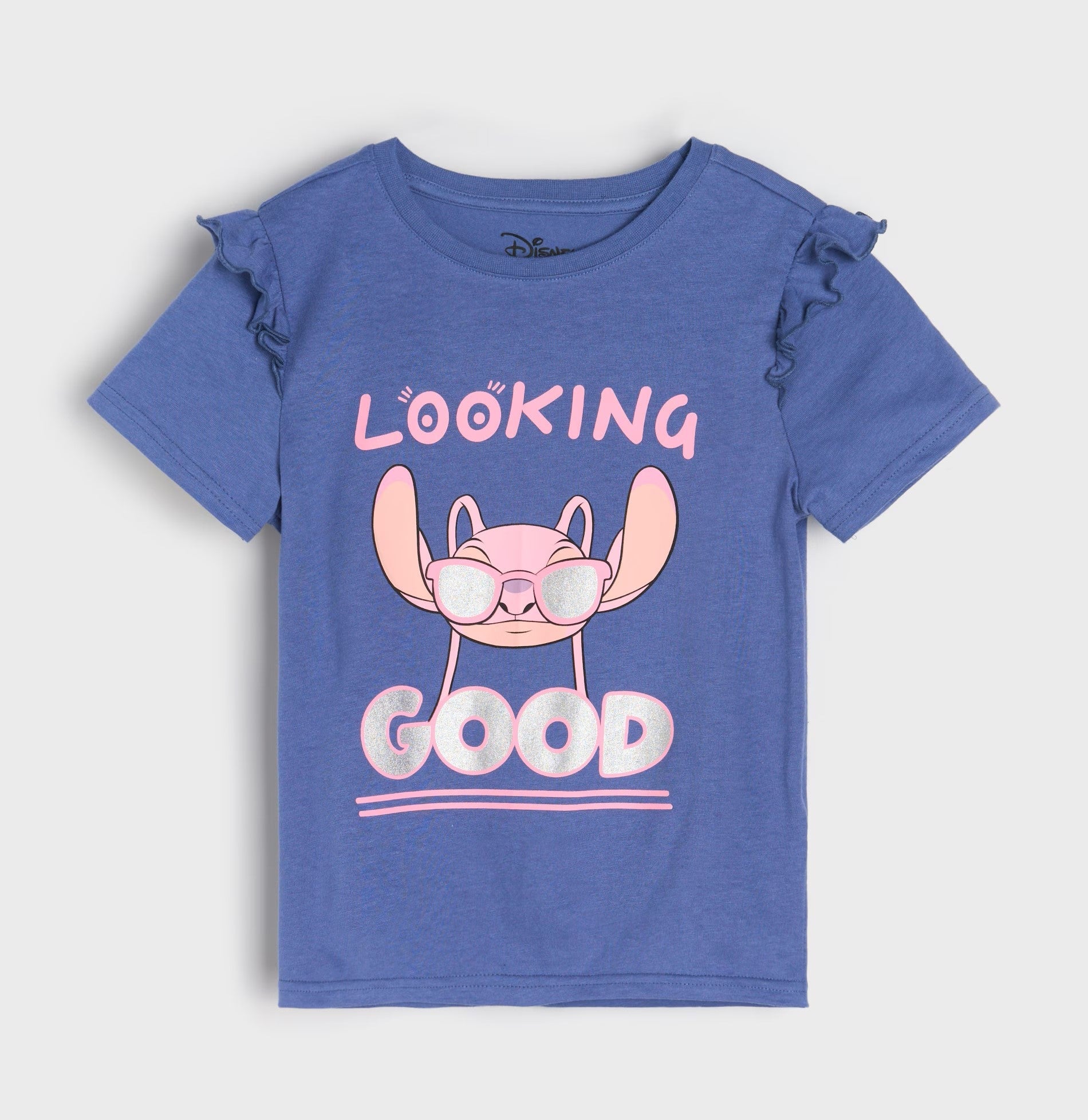 Ensemble Stitch Disney Fille – T-Shirt & Legging 3 à 10 ans ref 064 ALL FOR KIDS