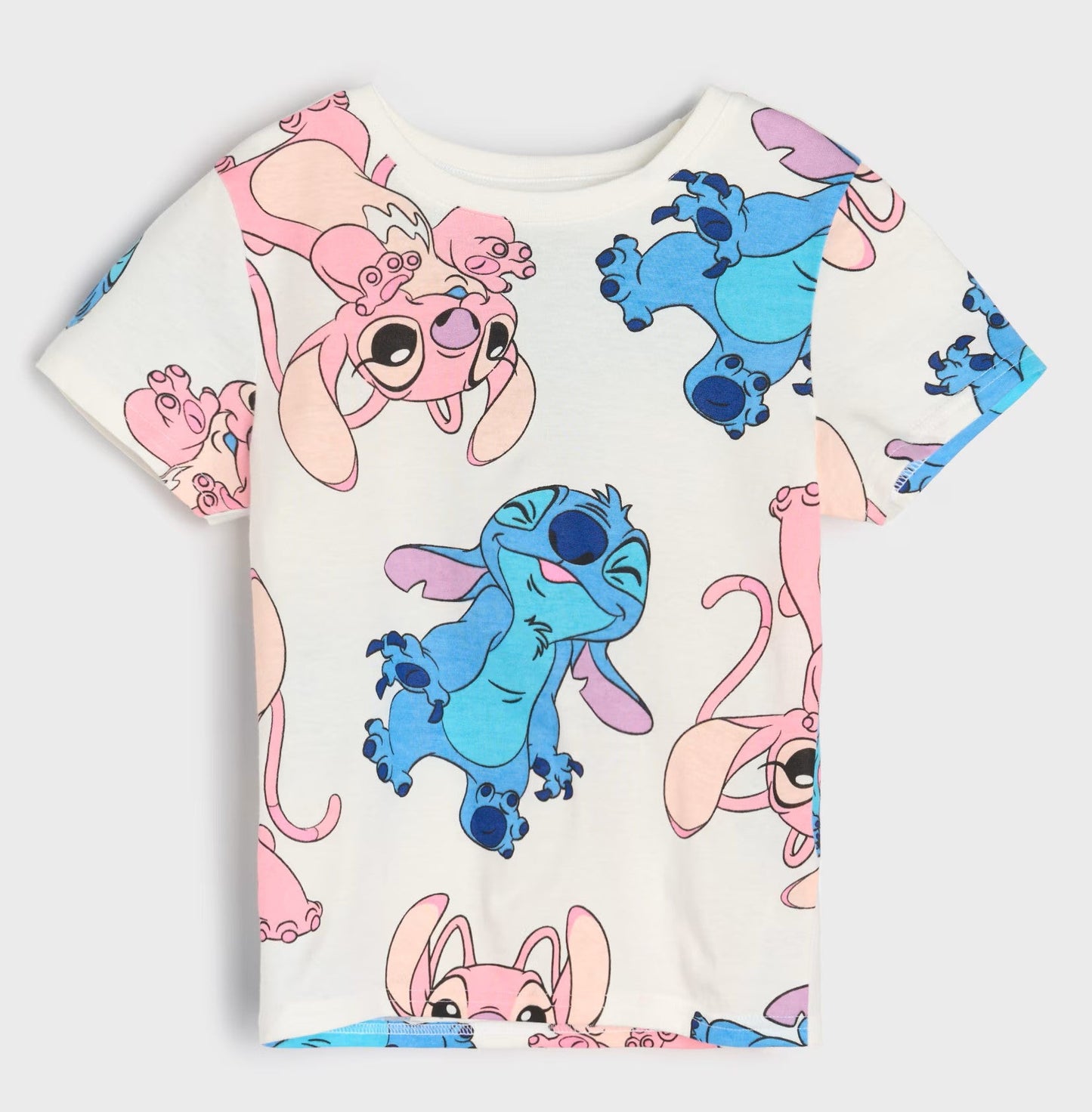Ensemble Fille Stitch Disney T-shirt & Legging 3 à 10 ans ref 064 ALL FOR KIDS