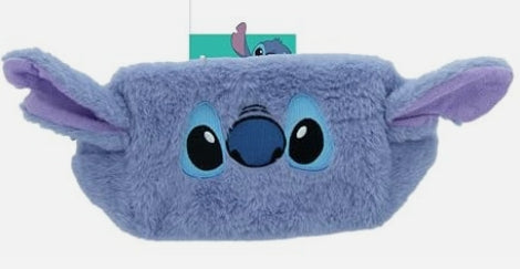 Trousse de toilette Stitch en peluche douce ref 563 ALL FOR KIDS