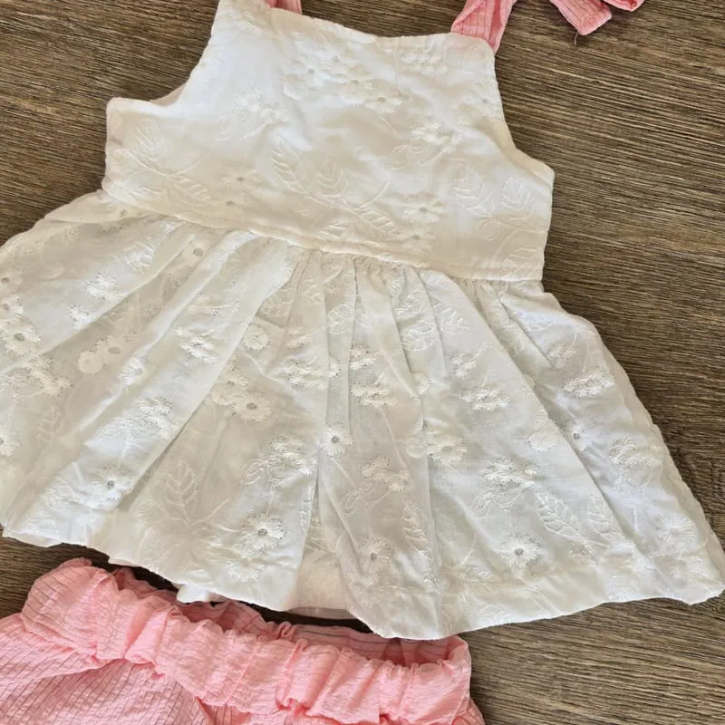 Ensemble fille ref 1060 ALL FOR KIDS