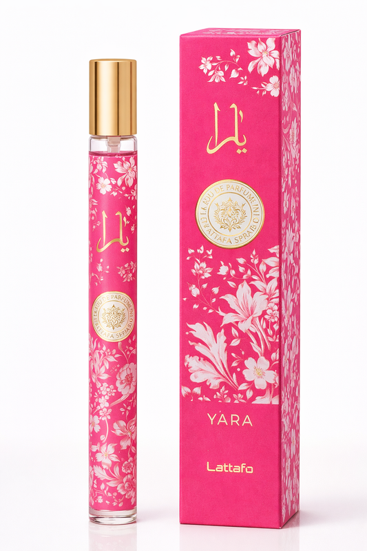 Parfum Yara Candy 35ML Eau de parfum Femme ALL FOR KIDS